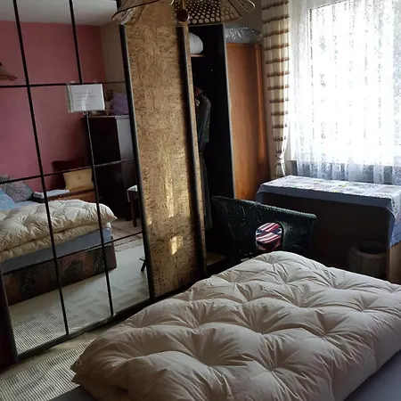 홈스테이 Schoenes Und Komfortables Zimmer *