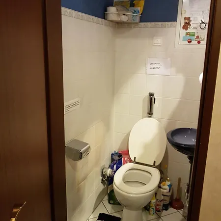 Schoenes Und Komfortables Zimmer Проживание в семье *